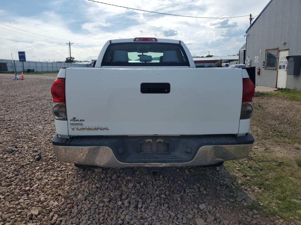 2008 TOYOTA TUNDRA photo 16