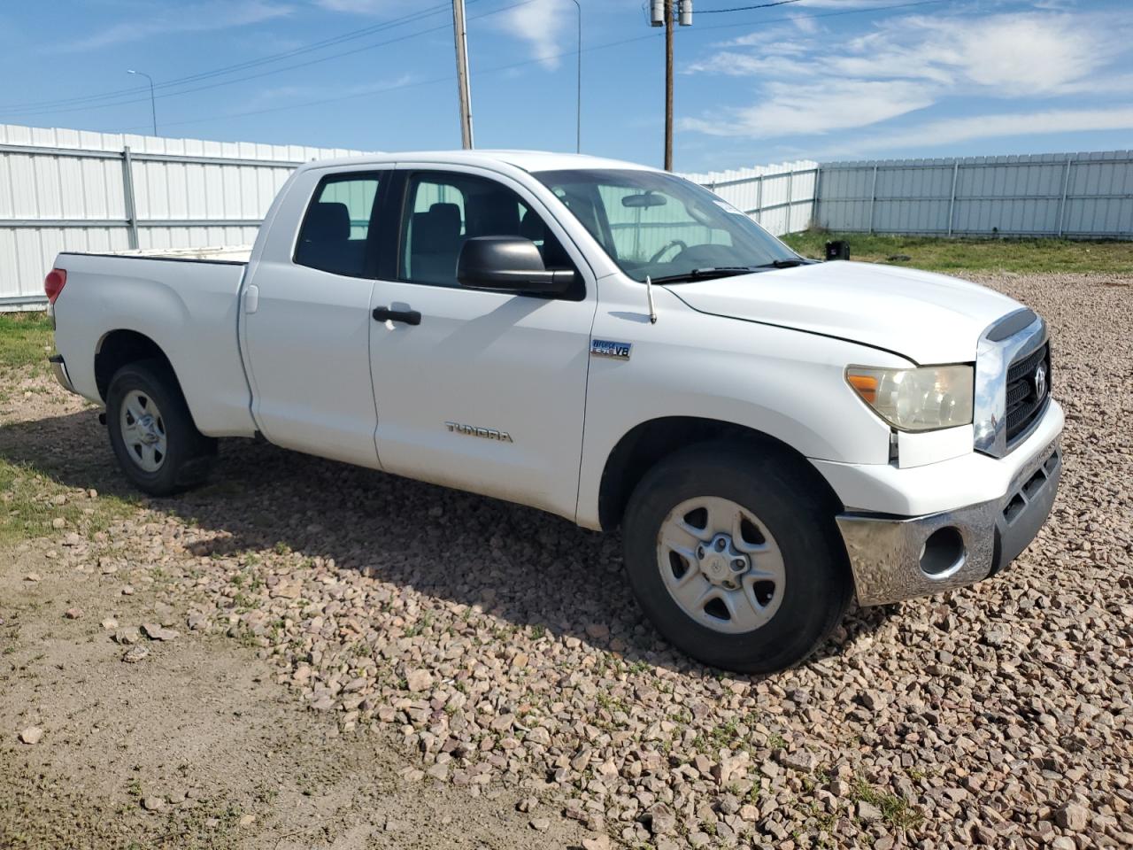 2008 TOYOTA TUNDRA photo 10