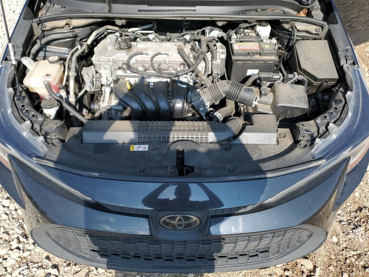 2020 TOYOTA COROLLA LE photo 11