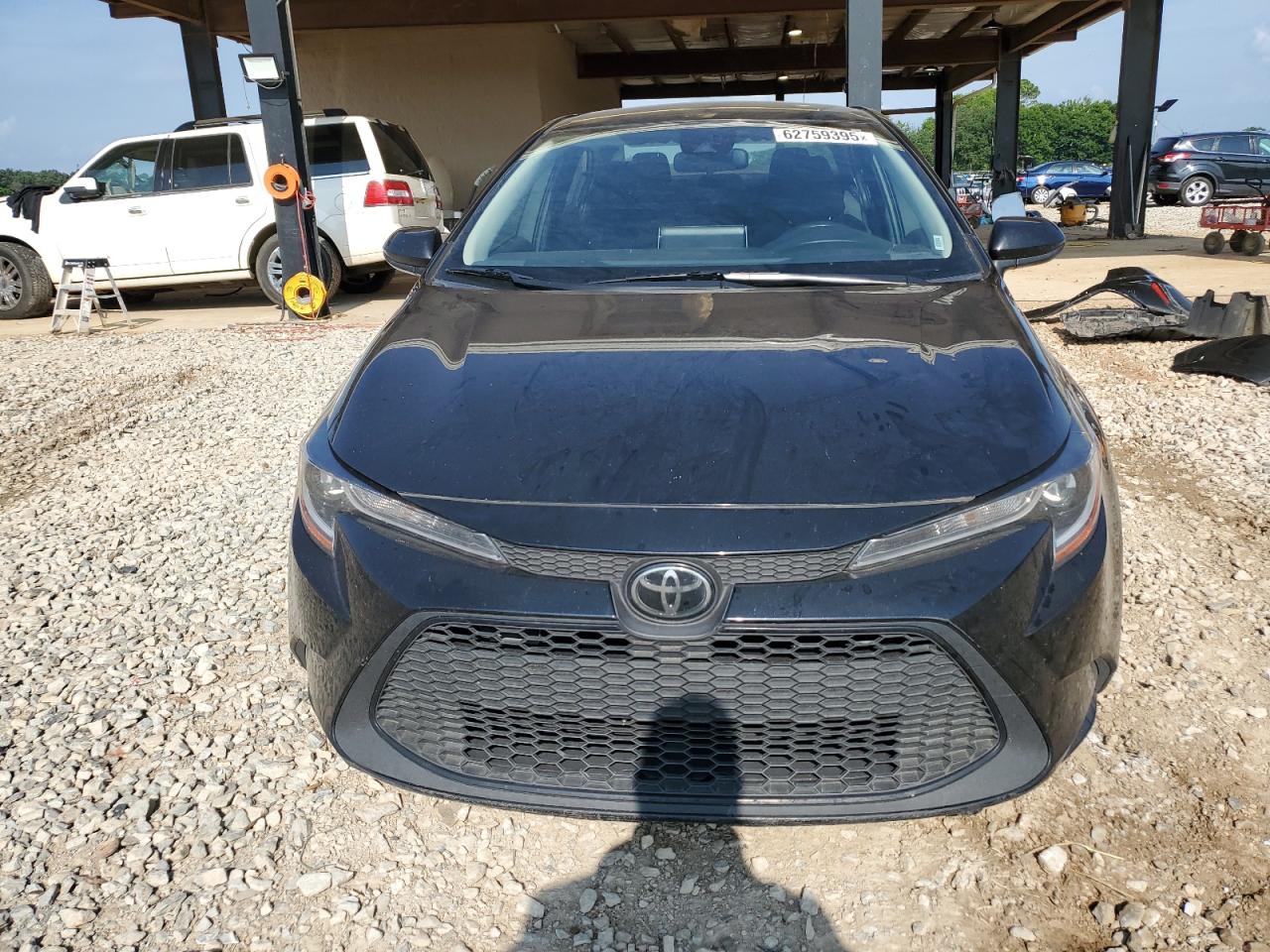 2020 TOYOTA COROLLA LE photo 5