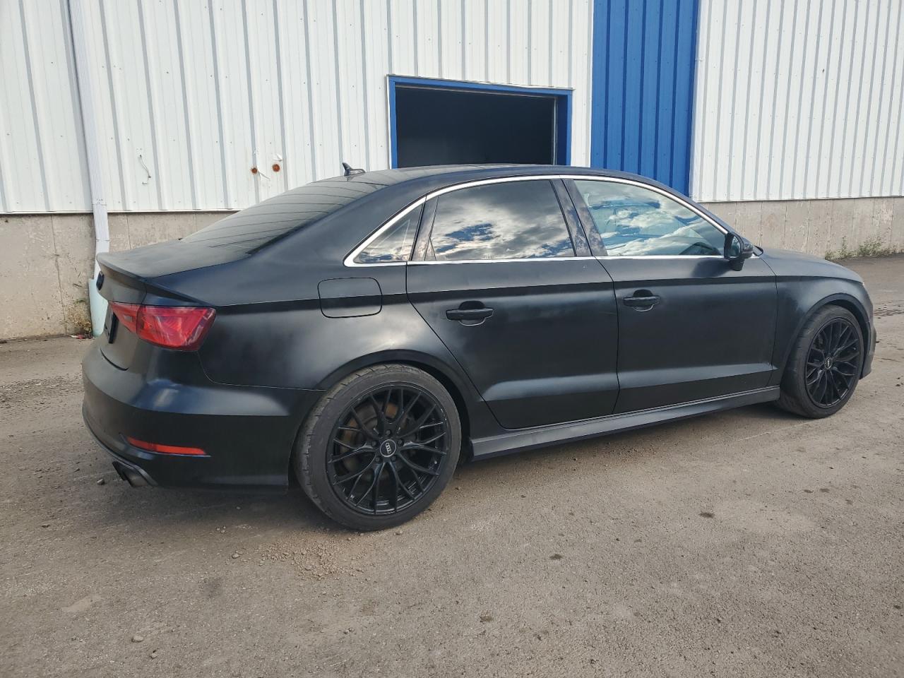 2015 AUDI A3 photo 7