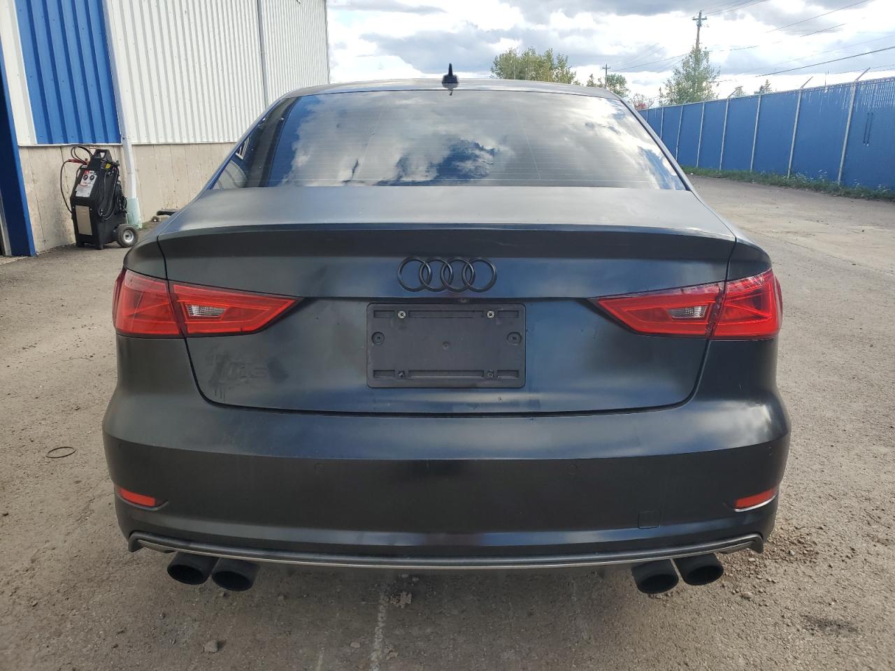 2015 AUDI A3 photo 16