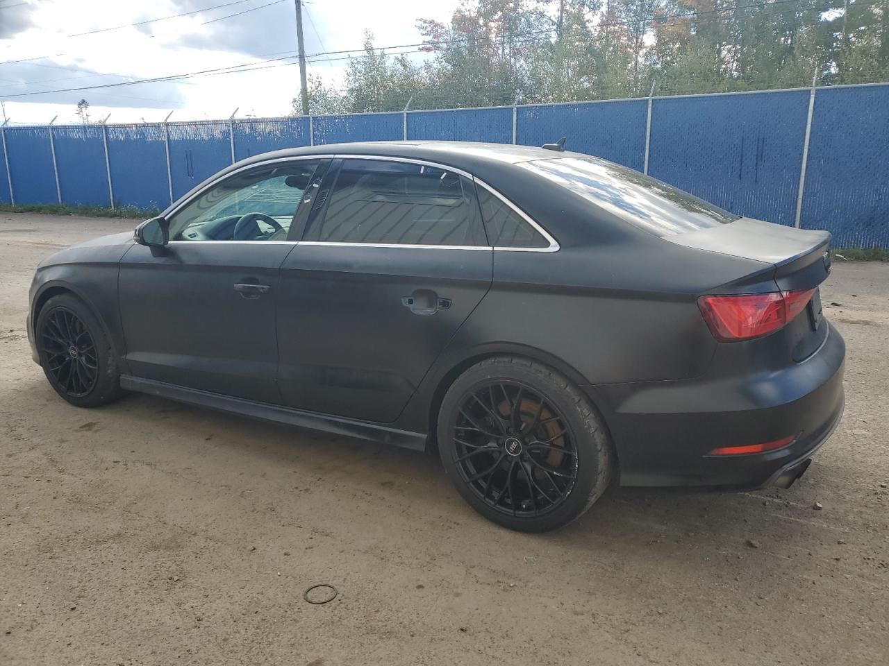 2015 AUDI A3 photo 4
