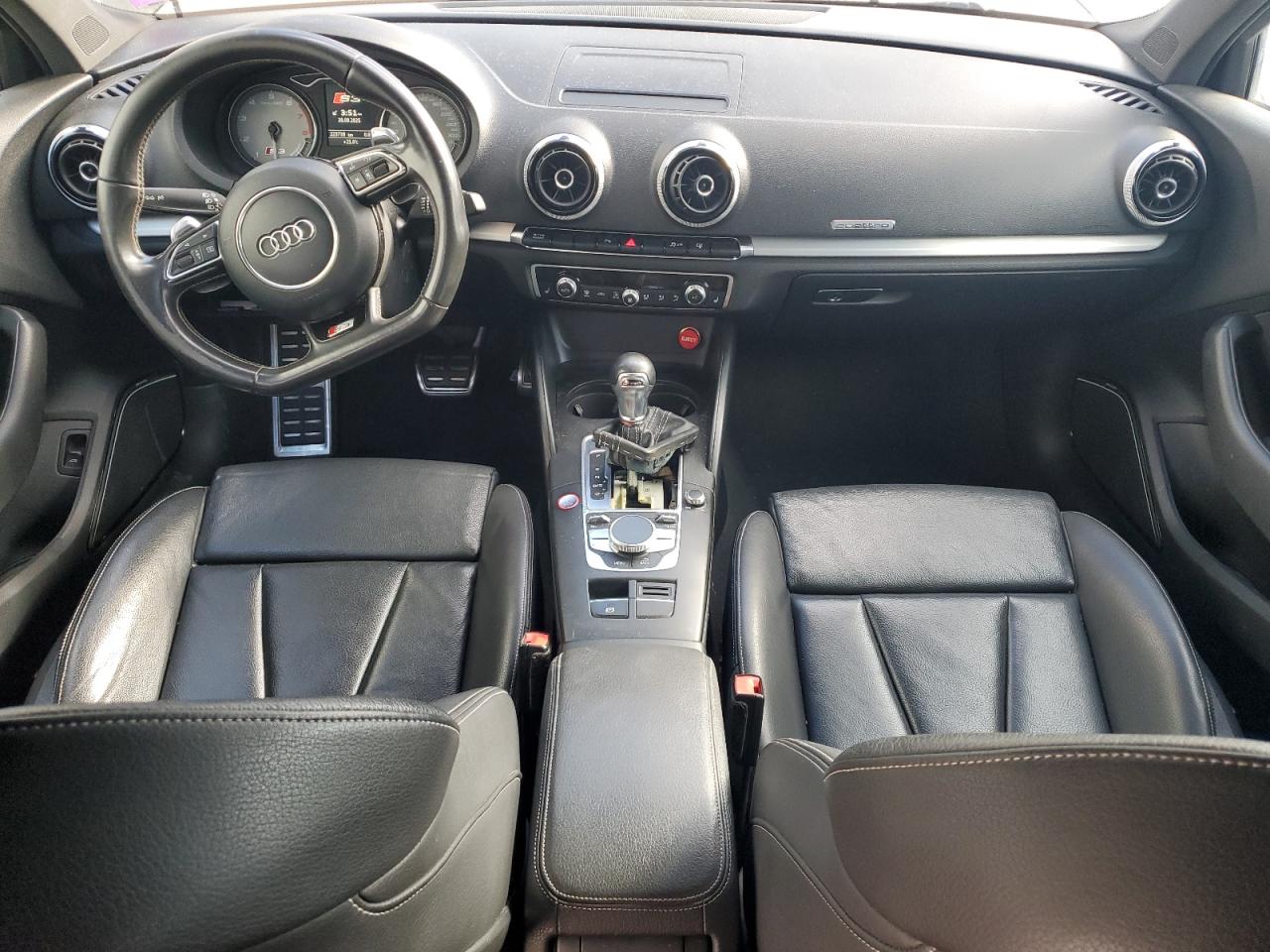 2015 AUDI A3 photo 22