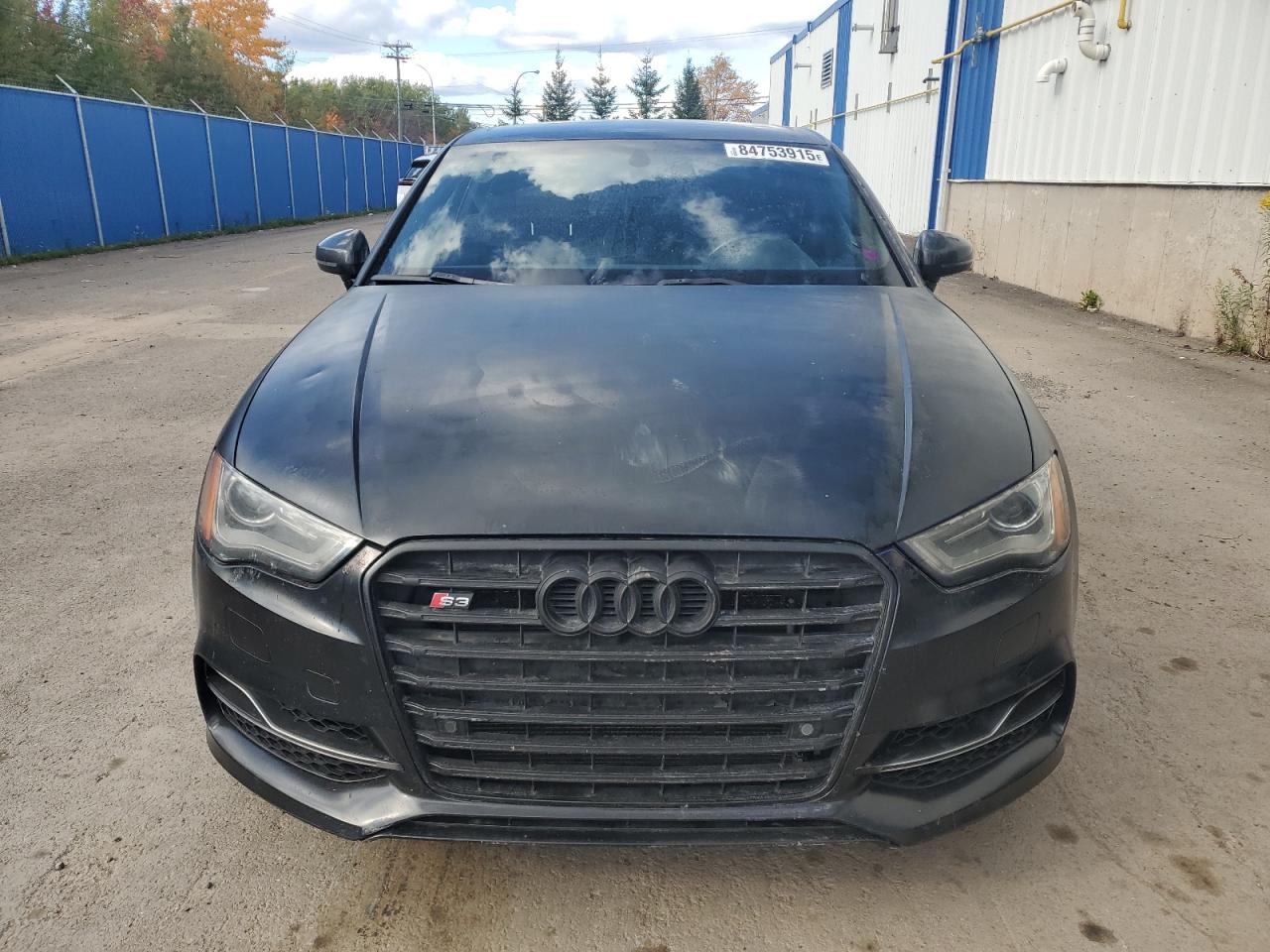 2015 AUDI A3 photo 13