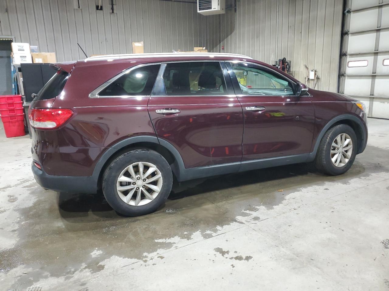 2017 KIA SORENTO LX V6 photo 5