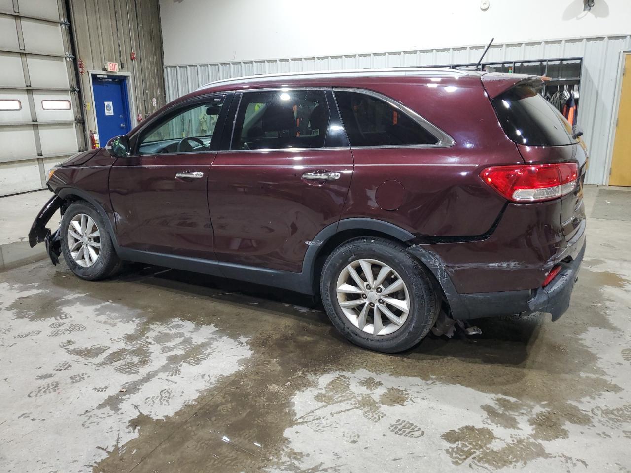 2017 KIA SORENTO LX V6 photo 3