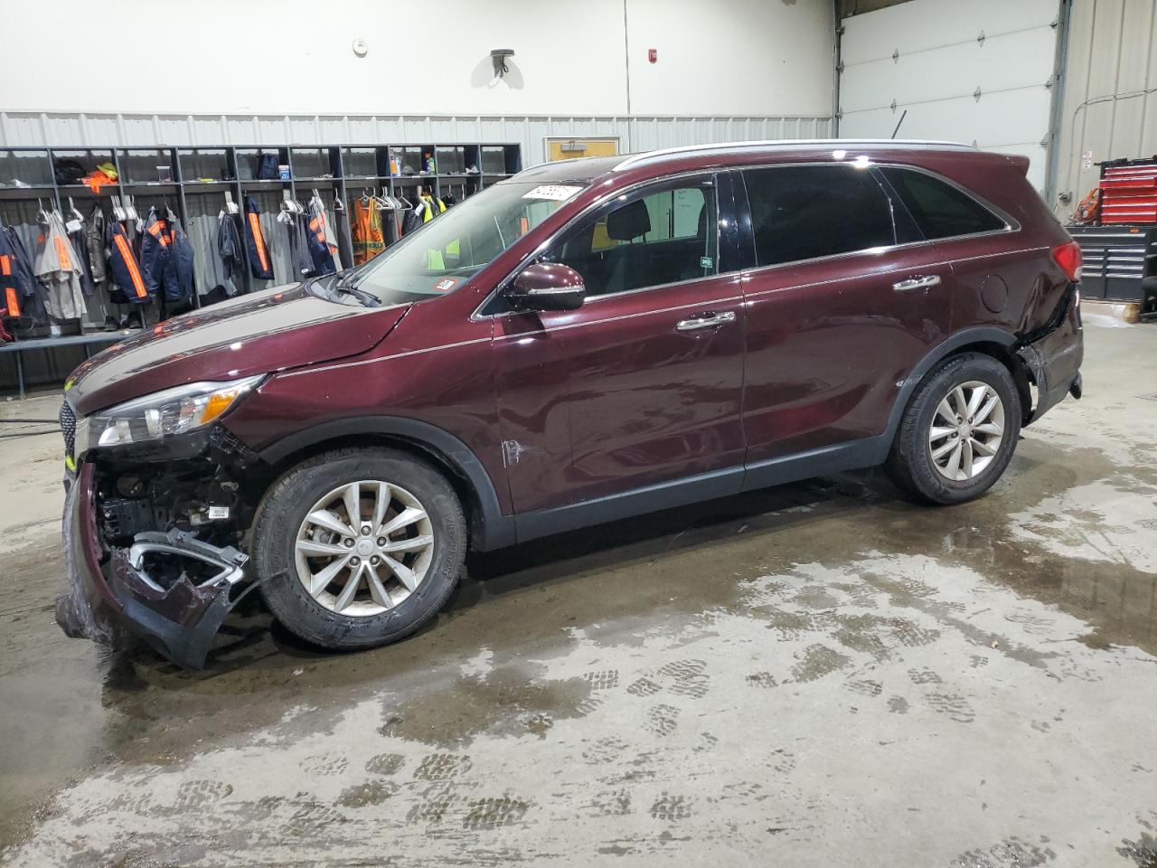 2017 KIA SORENTO