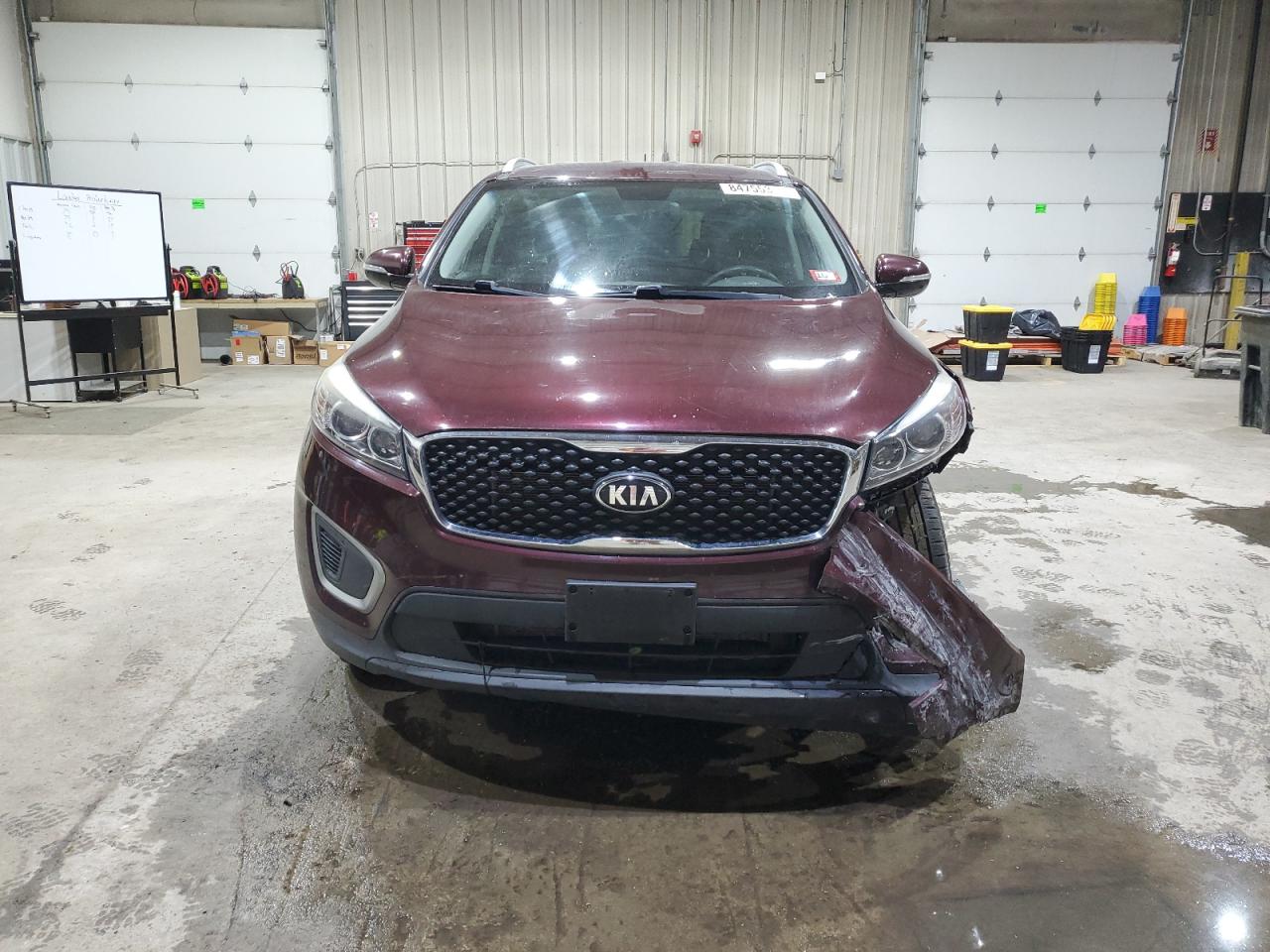2017 KIA SORENTO LX V6 photo 9