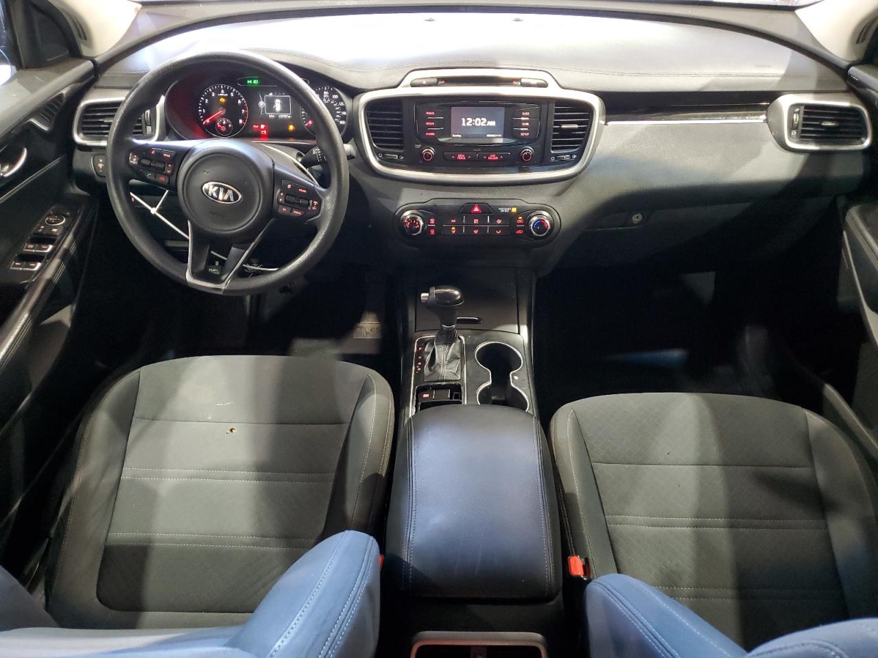 2017 KIA SORENTO LX V6 photo 15