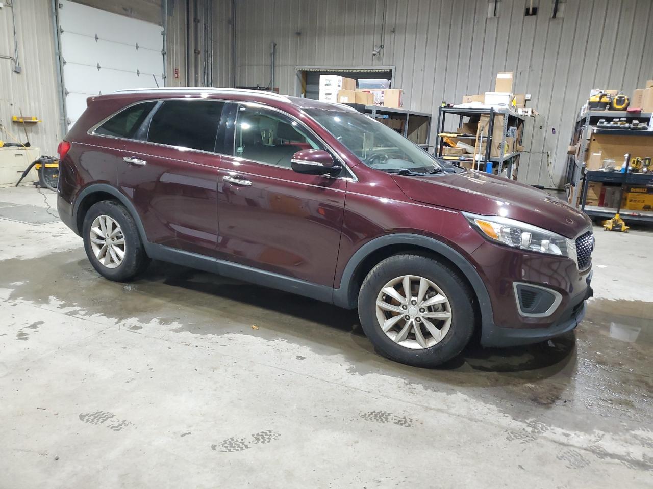 2017 KIA SORENTO LX V6 photo 7
