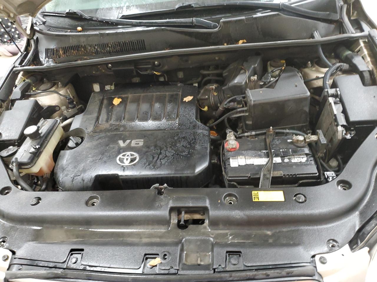 2006 TOYOTA RAV4 LIMITED photo 34