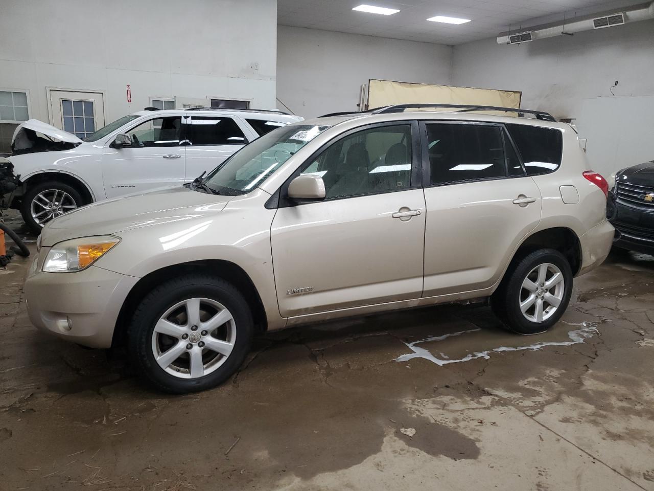 2006 TOYOTA RAV4