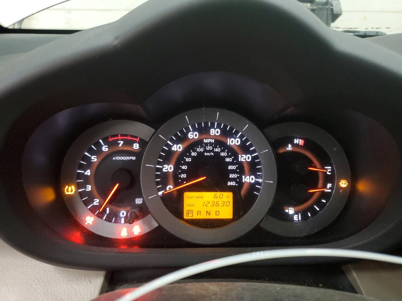 2006 TOYOTA RAV4 LIMITED photo 25