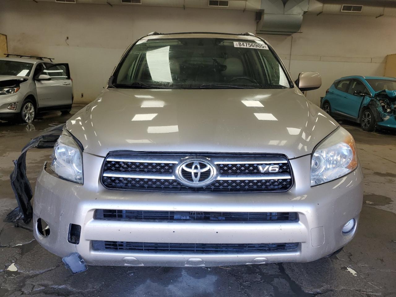 2006 TOYOTA RAV4 LIMITED photo 13