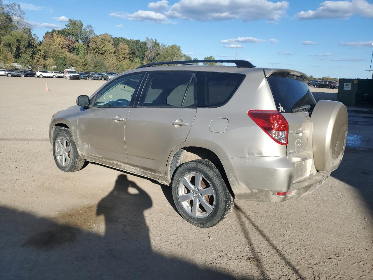 2006 TOYOTA RAV4 LIMITED photo 4