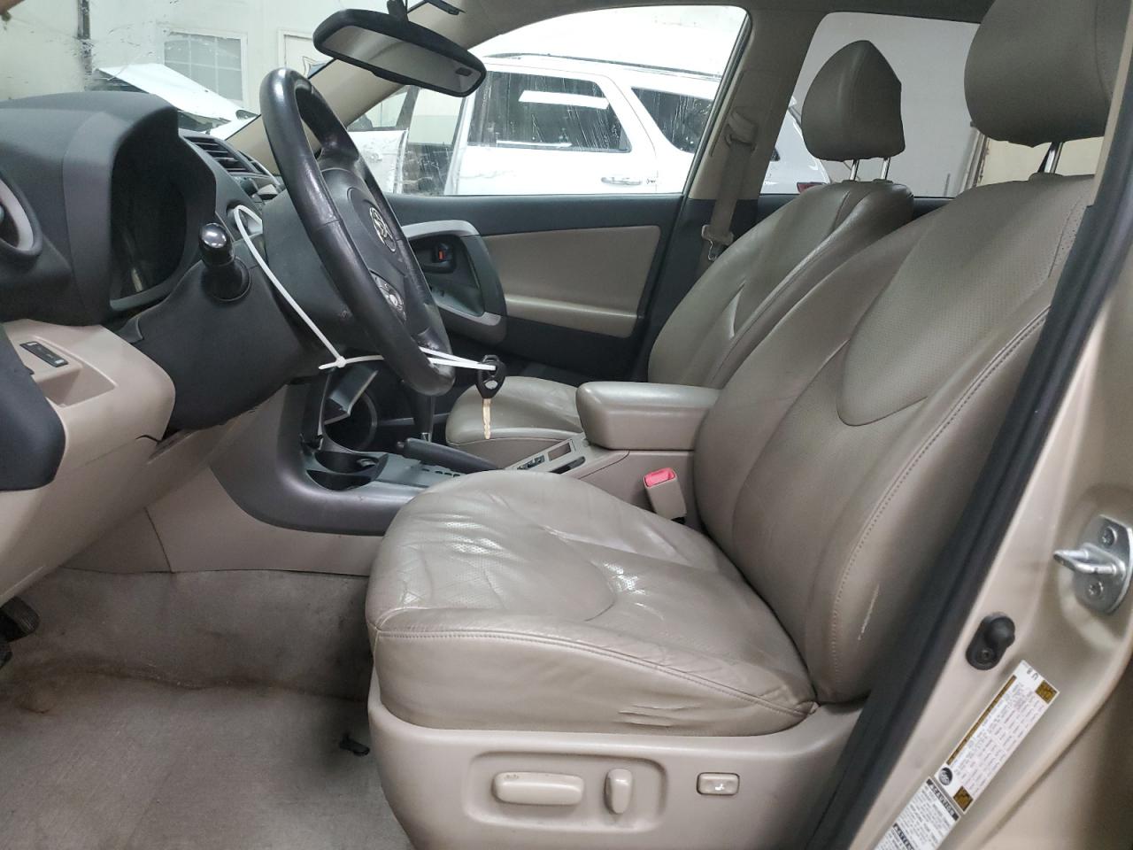 2006 TOYOTA RAV4 LIMITED photo 19