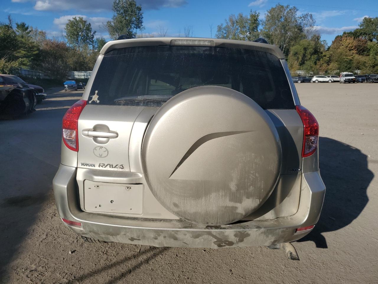 2006 TOYOTA RAV4 LIMITED photo 16