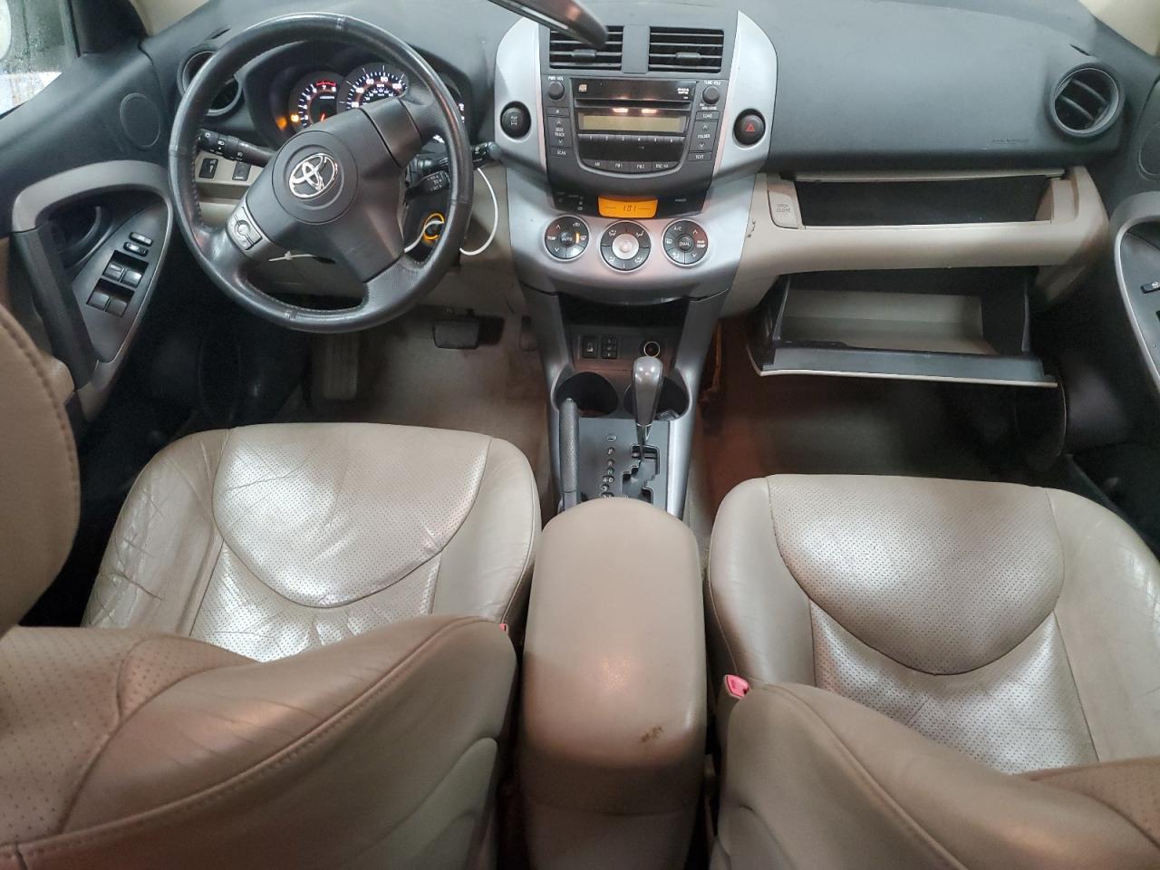 2006 TOYOTA RAV4 LIMITED photo 22