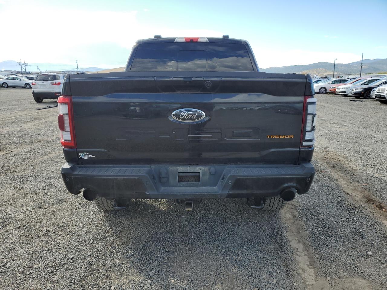 2022 FORD F150 SUPERCREW photo 16