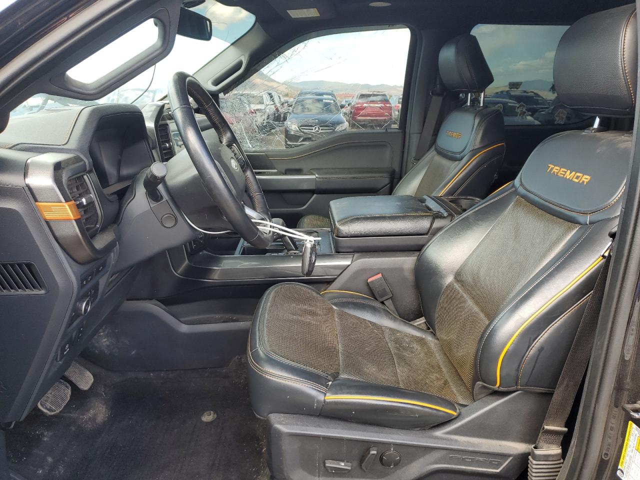 2022 FORD F150 SUPERCREW photo 19