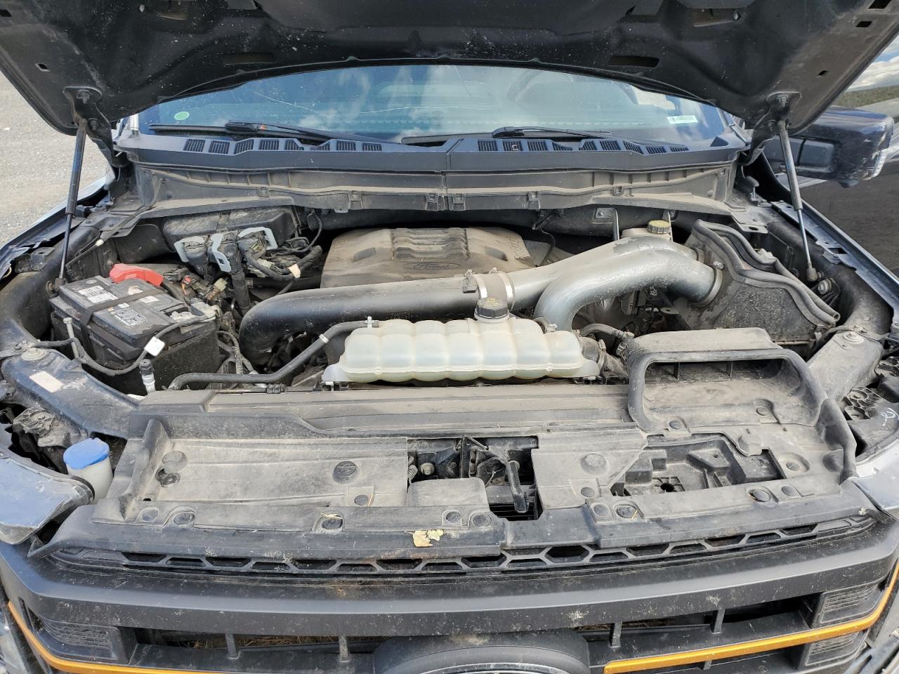 2022 FORD F150 SUPERCREW photo 31