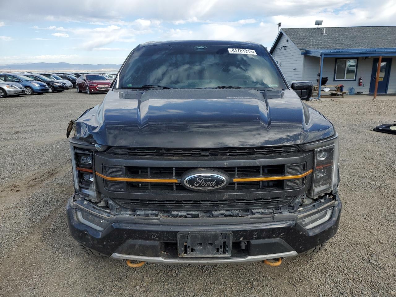 2022 FORD F150 SUPERCREW photo 13
