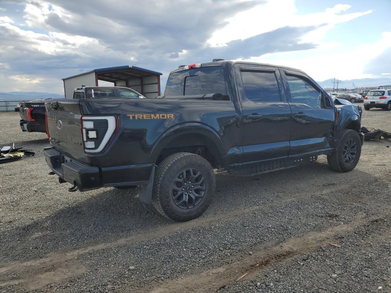 2022 FORD F150 SUPERCREW photo 7