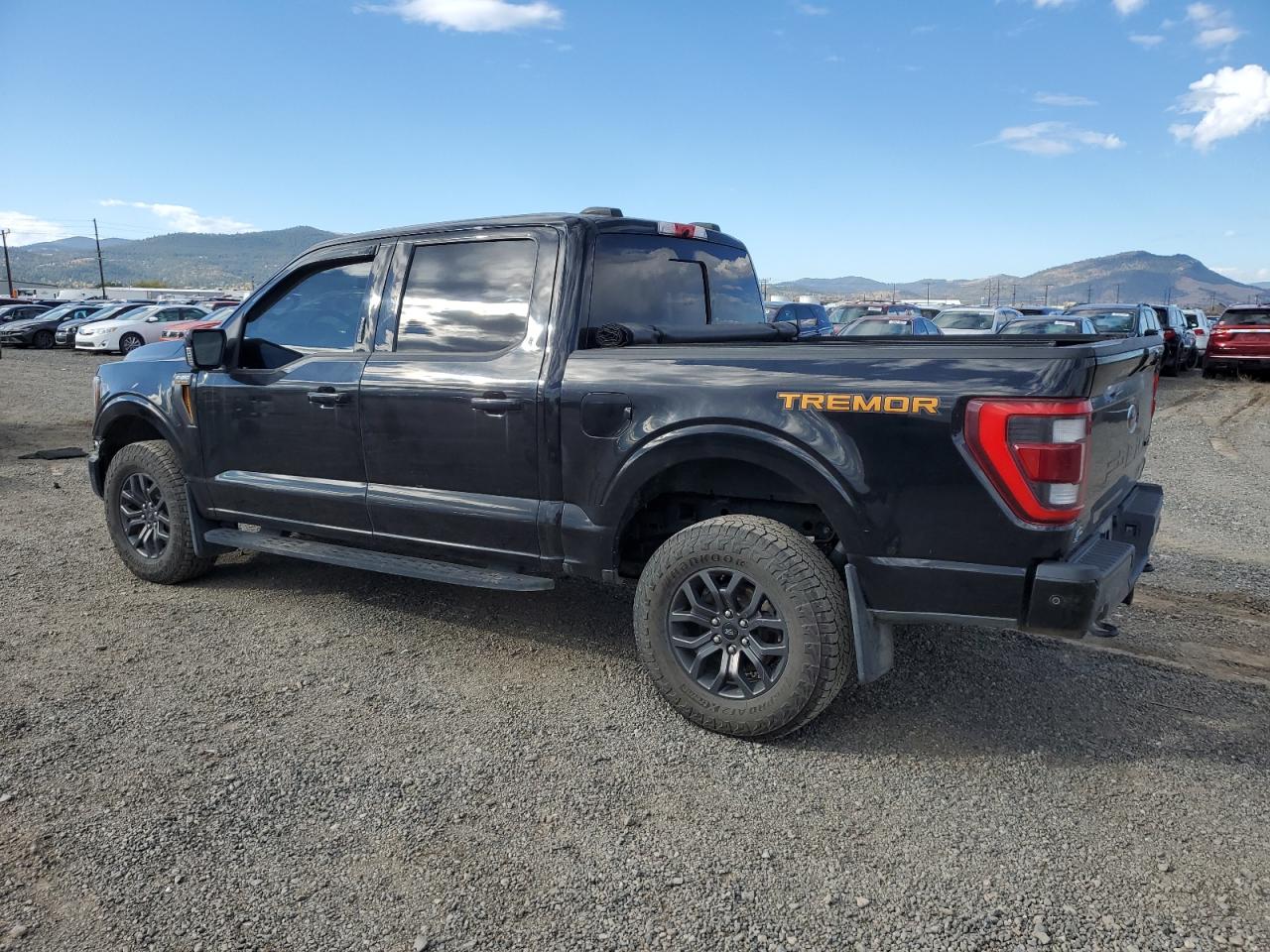 2022 FORD F150 SUPERCREW photo 4