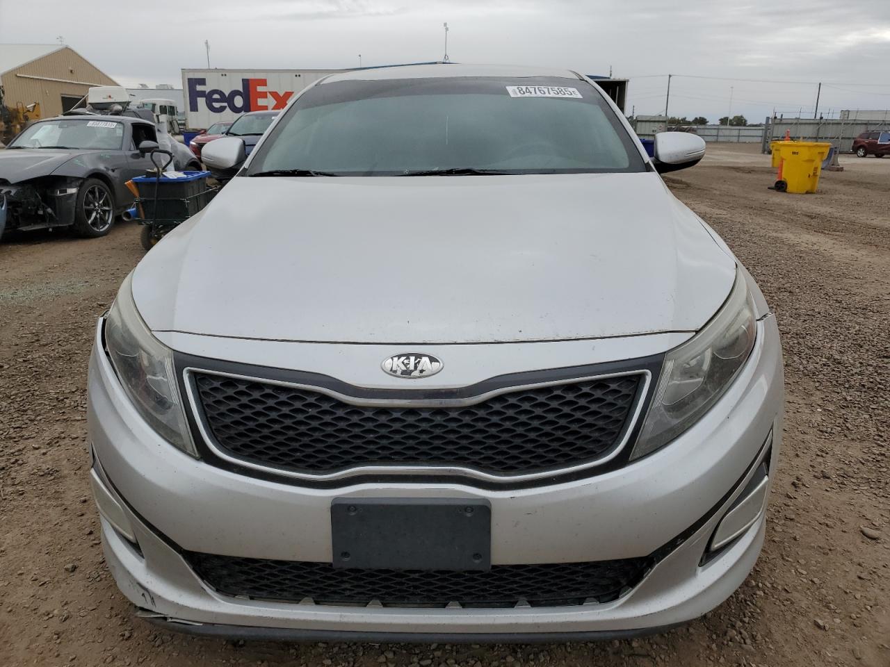 2014 KIA OPTIMA LX photo 9