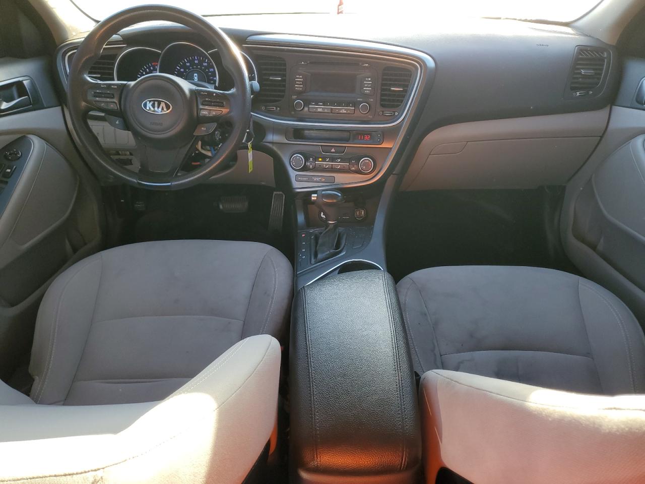 2014 KIA OPTIMA LX photo 15