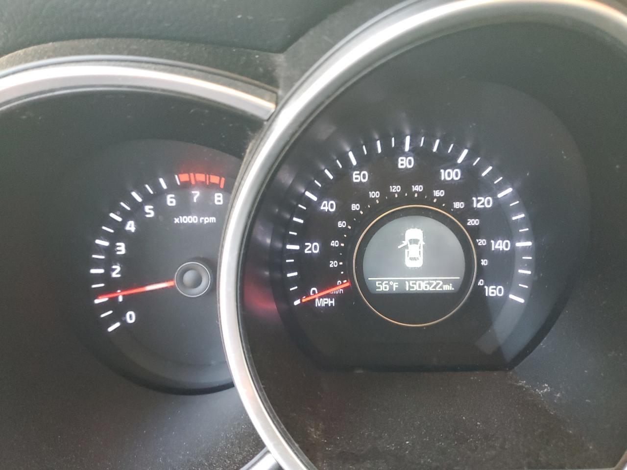 2014 KIA OPTIMA LX photo 17