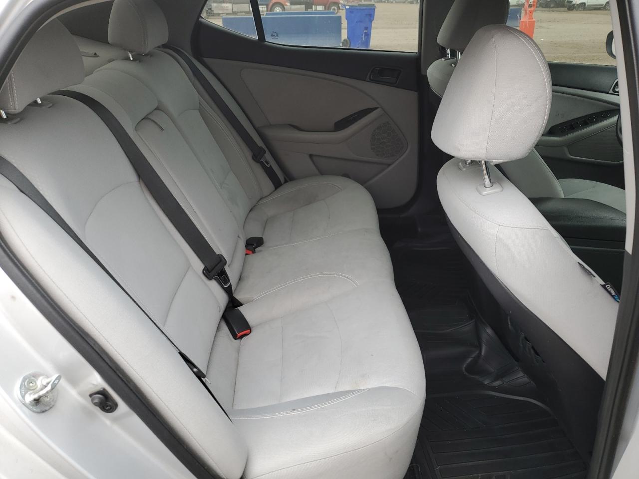2014 KIA OPTIMA LX photo 19