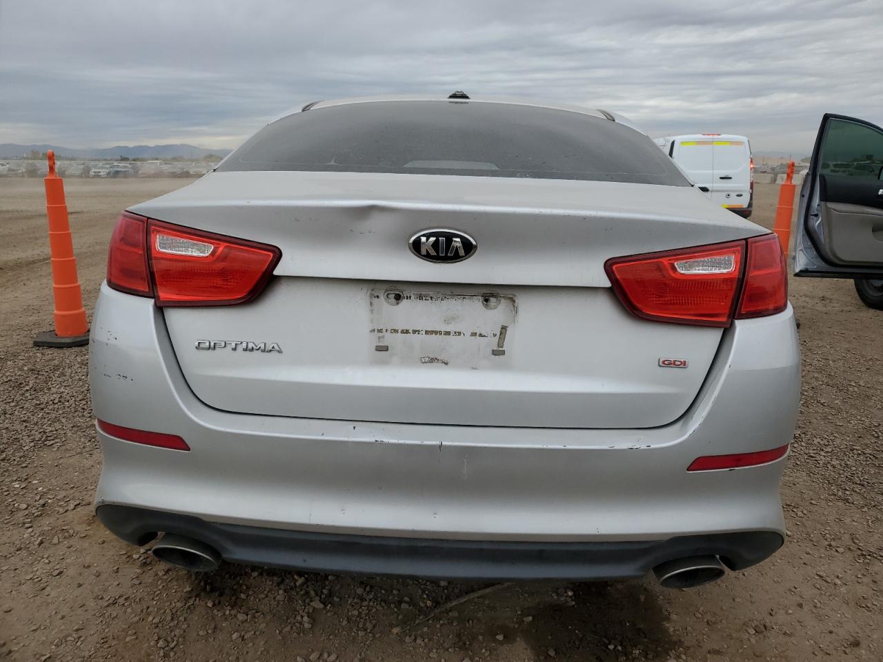 2014 KIA OPTIMA LX photo 11