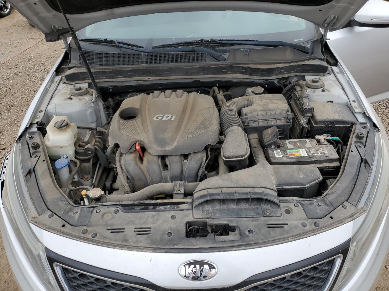 2014 KIA OPTIMA LX photo 21