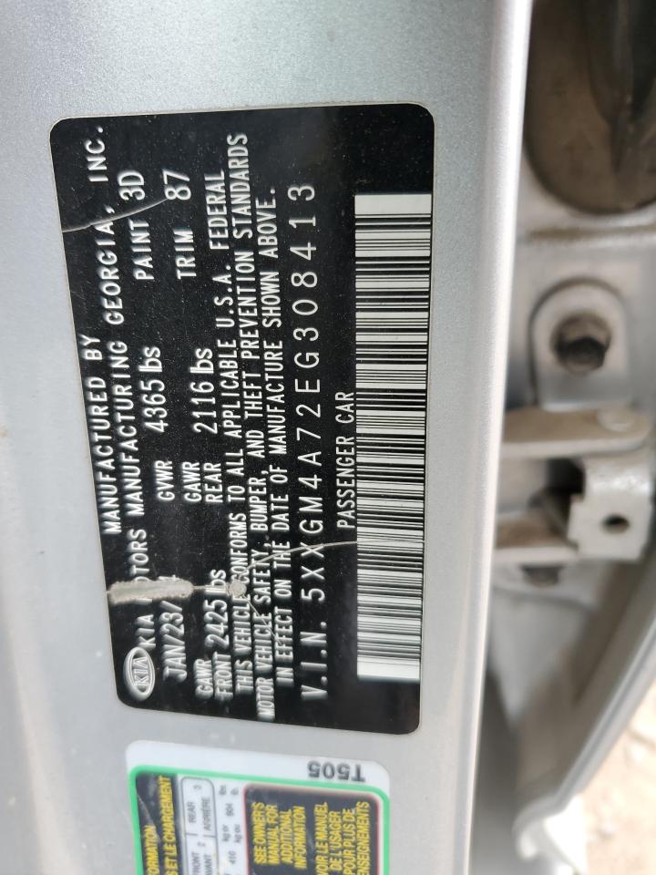 2014 KIA OPTIMA LX photo 23