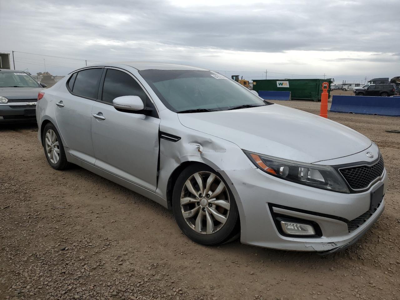 2014 KIA OPTIMA LX photo 7