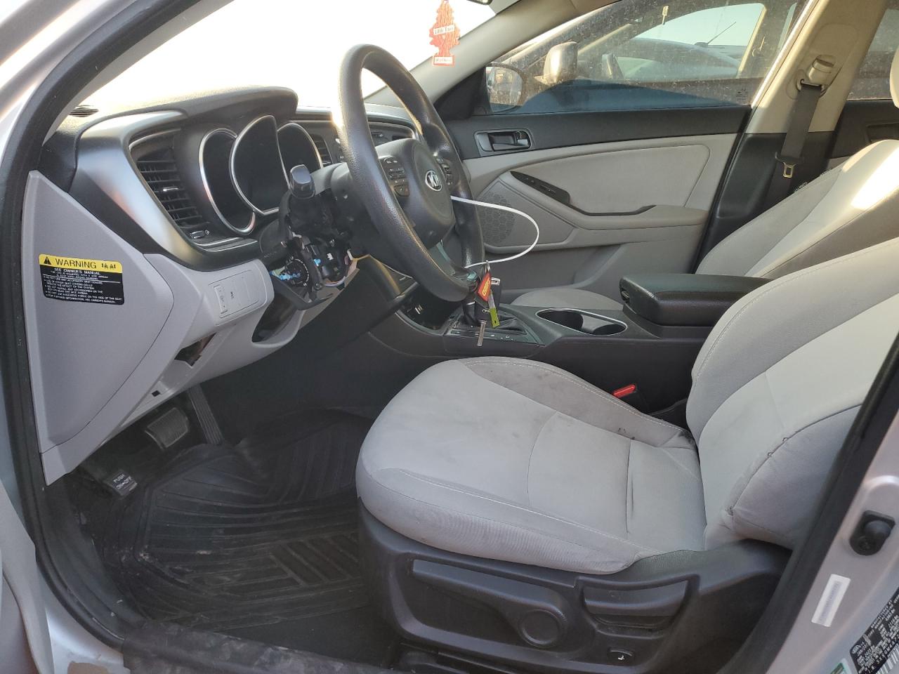 2014 KIA OPTIMA LX photo 13