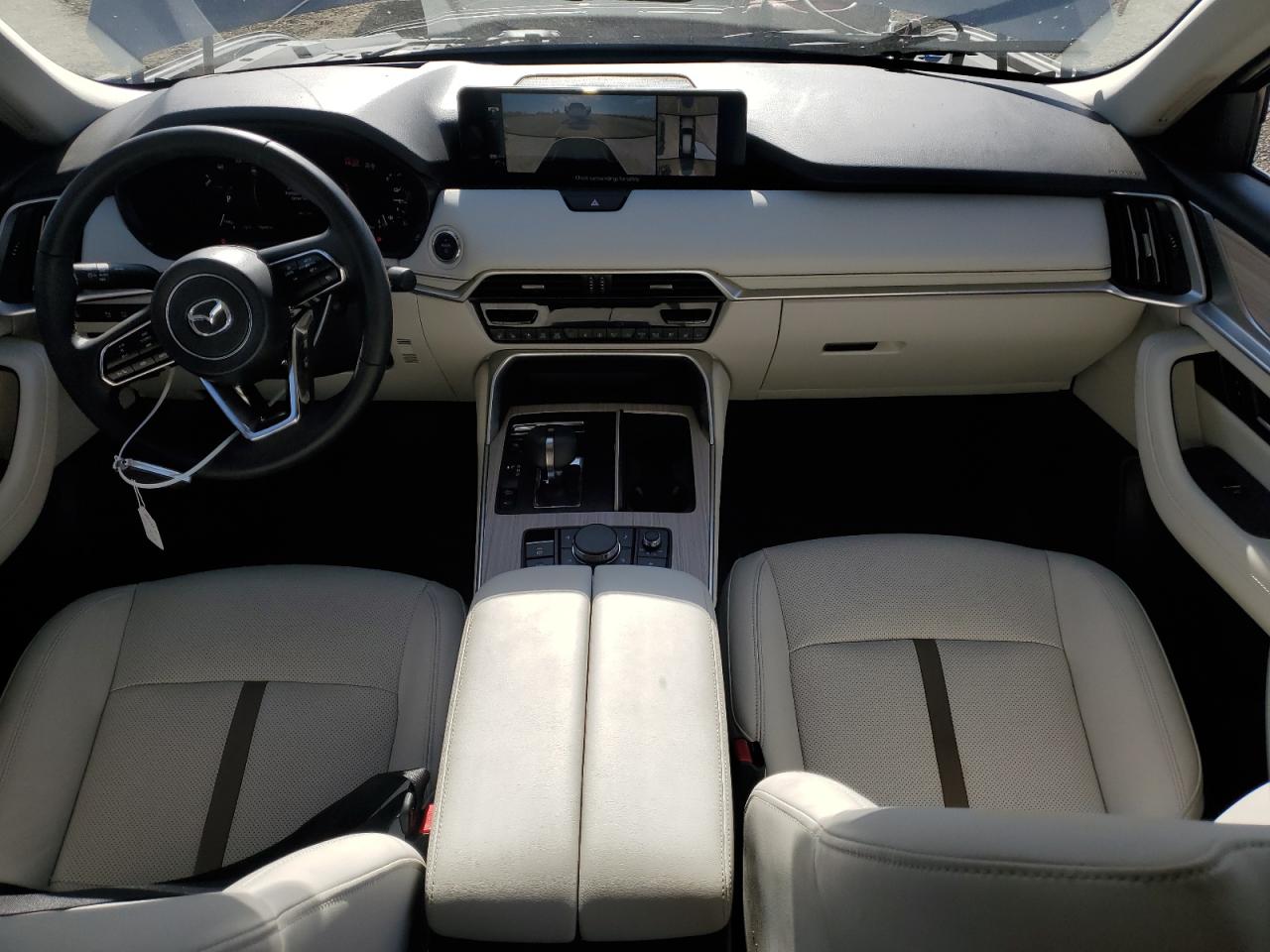 2024 MAZDA CX-90 PREMIUM PLUS photo 8