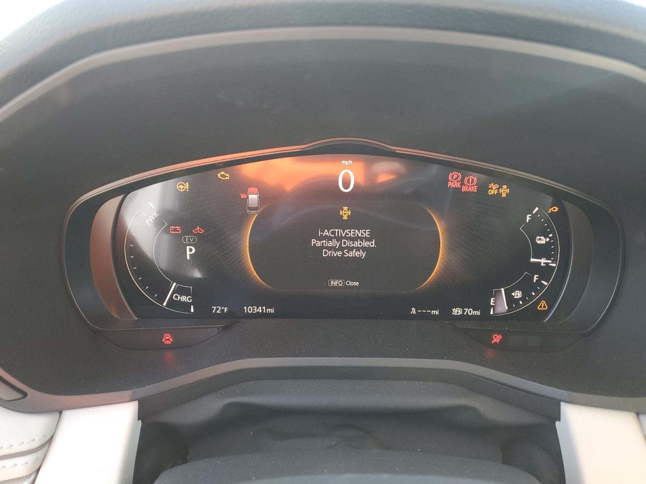 2024 MAZDA CX-90 PREMIUM PLUS photo 9
