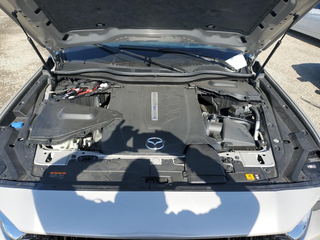 2024 MAZDA CX-90 PREMIUM PLUS photo 12