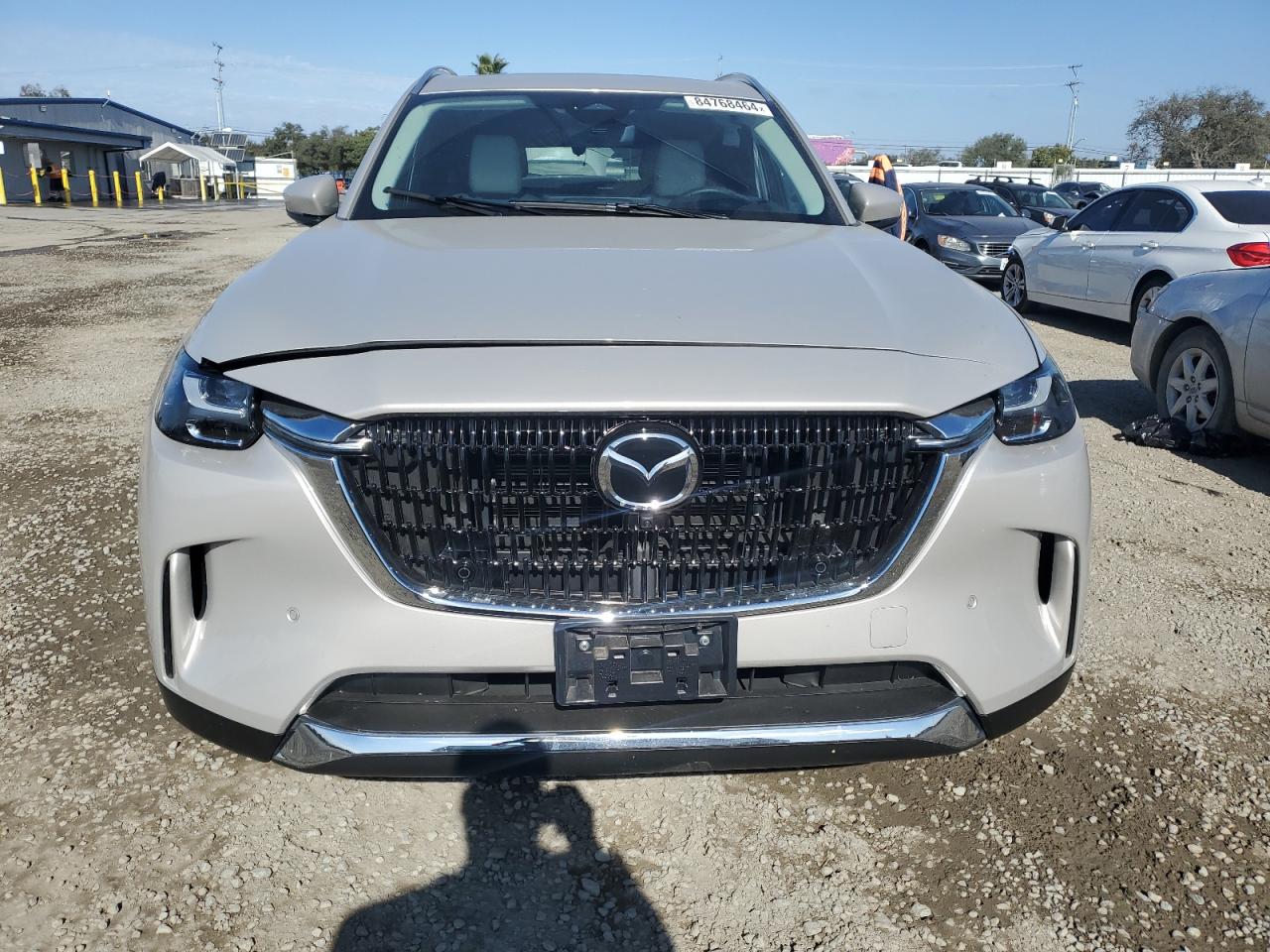 2024 MAZDA CX-90 PREMIUM PLUS photo 5