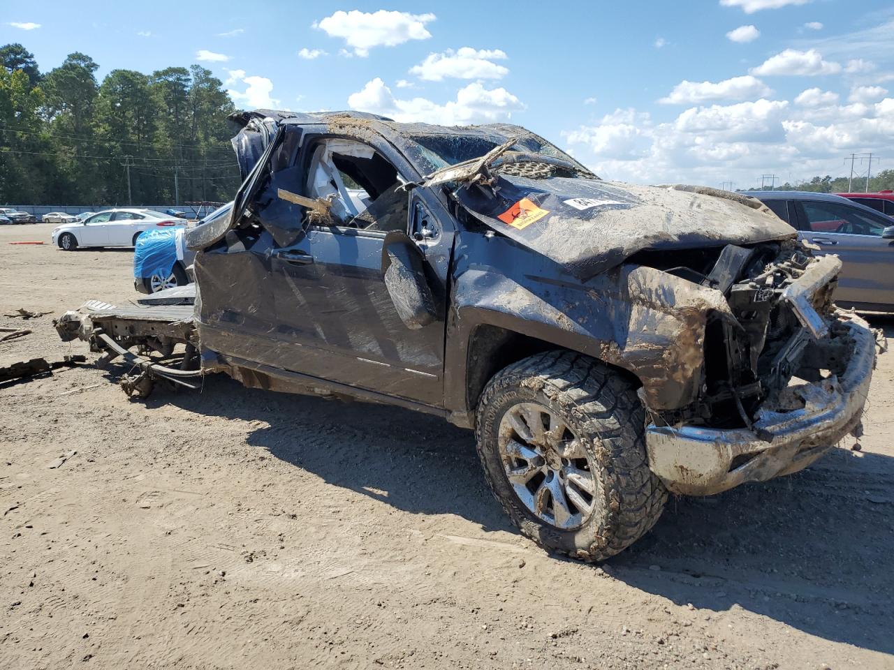 2015 CHEVROLET SILVERADO C1500 LT photo 7