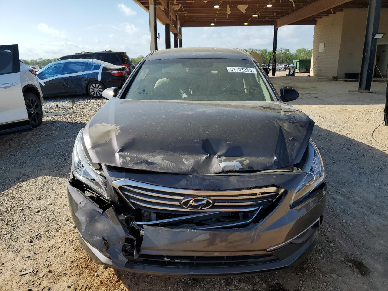 2017 HYUNDAI SONATA SE photo 5