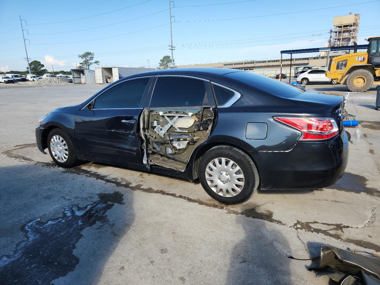 2015 NISSAN ALTIMA 2.5 S photo 3