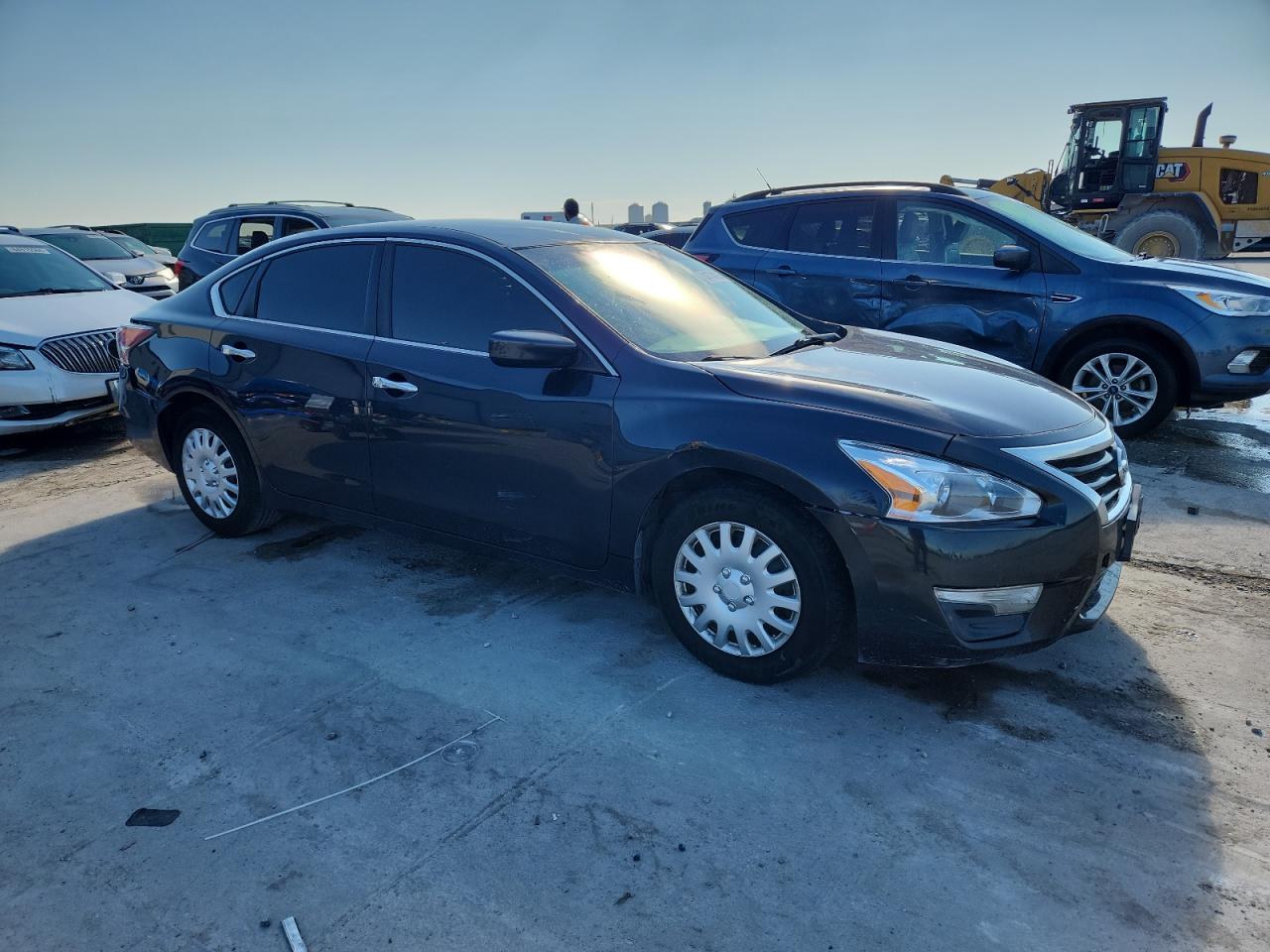2015 NISSAN ALTIMA 2.5 S photo 7