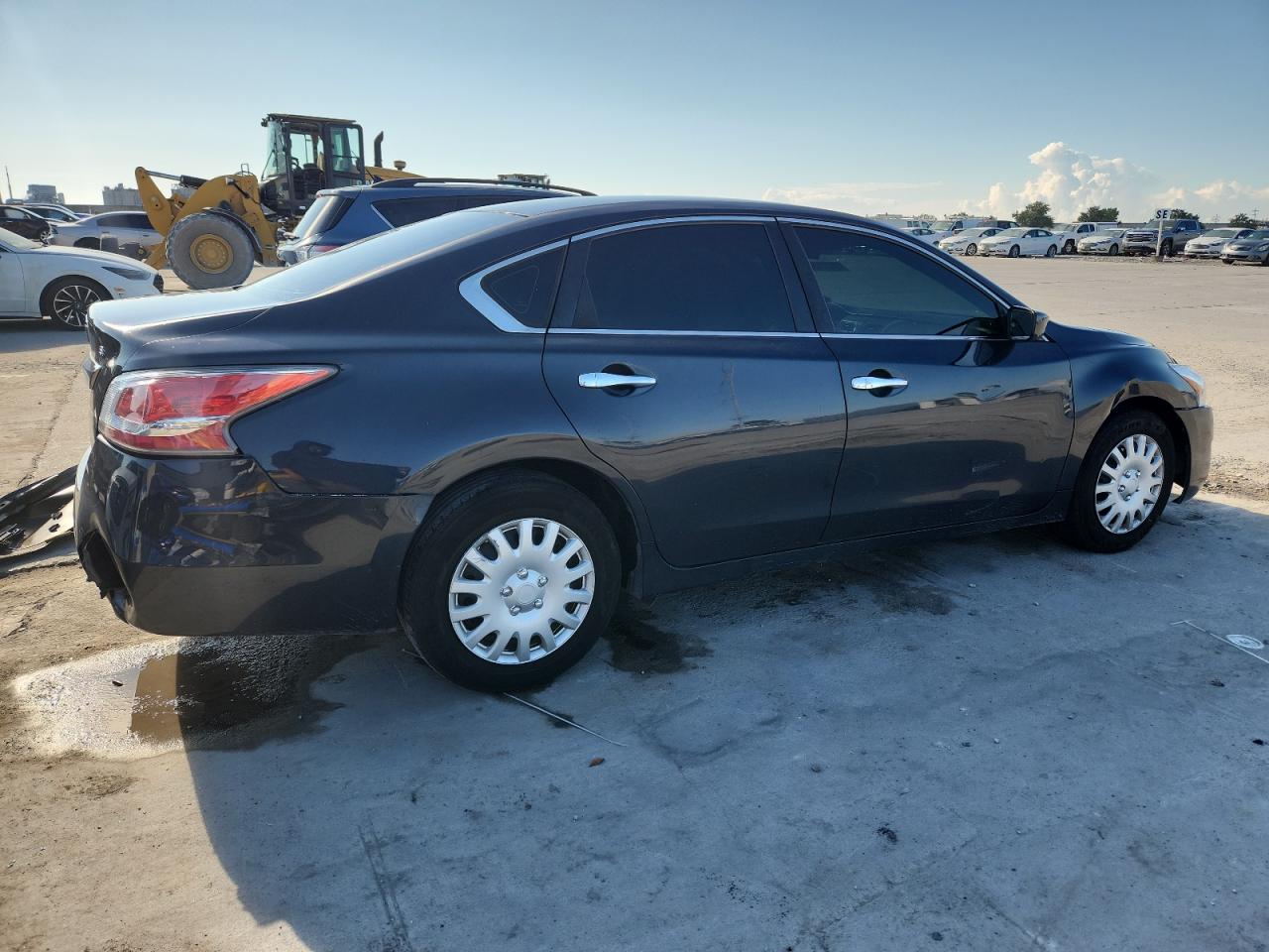 2015 NISSAN ALTIMA 2.5 S photo 5