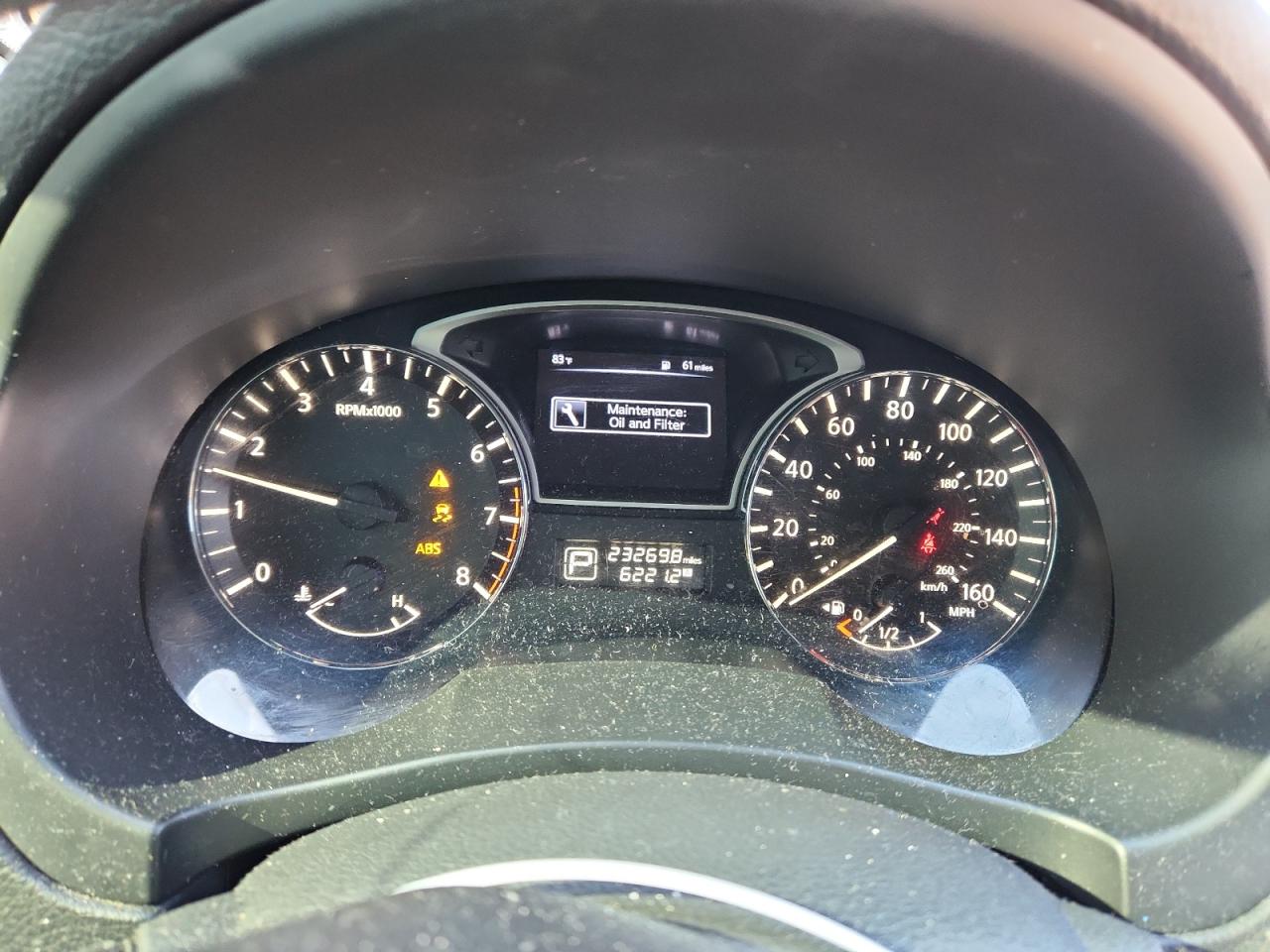 2015 NISSAN ALTIMA 2.5 S photo 17
