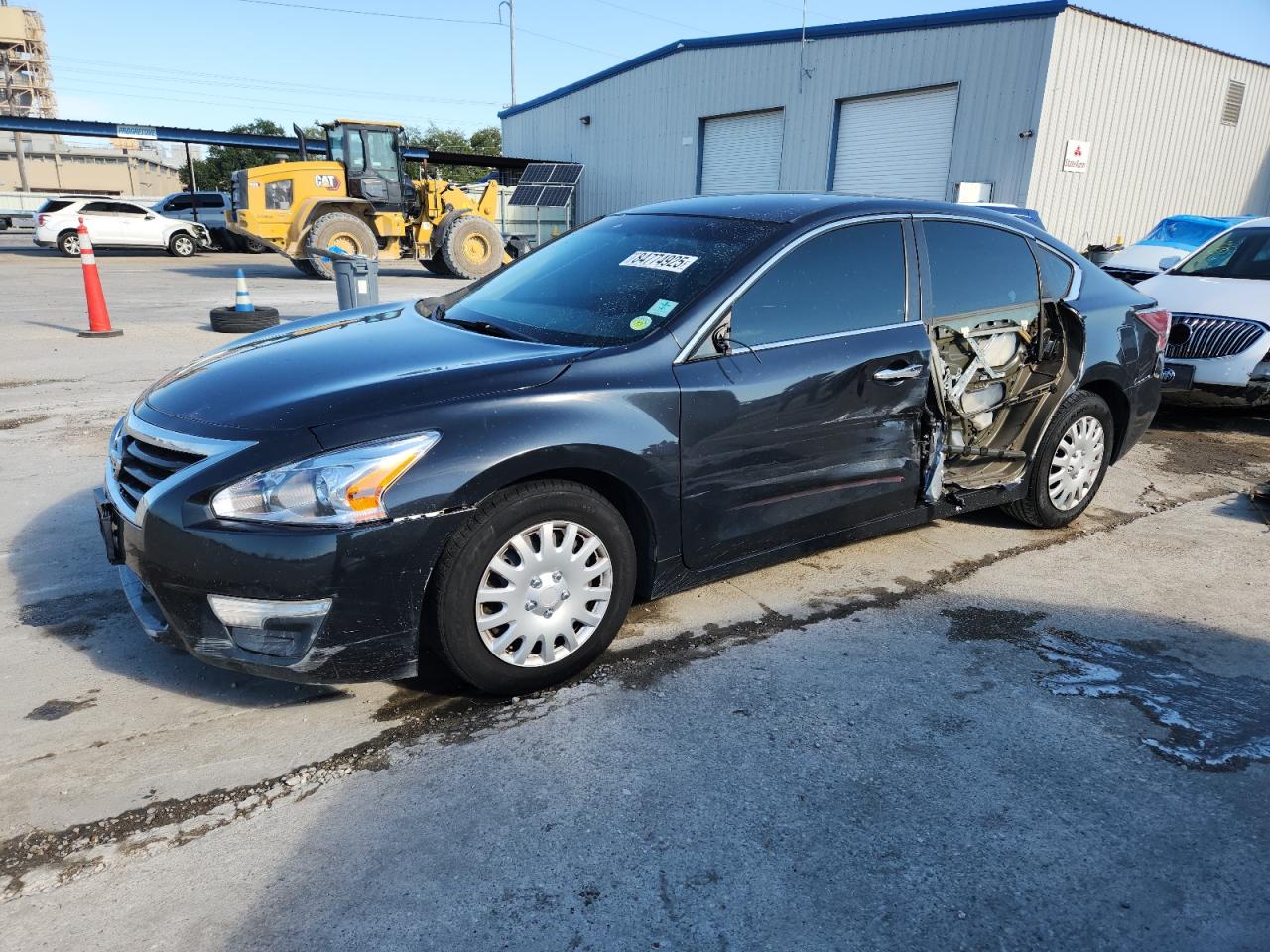 2015 NISSAN ALTIMA