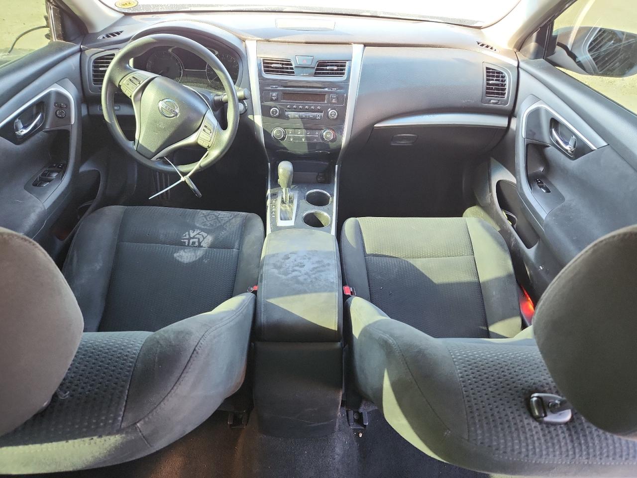 2015 NISSAN ALTIMA 2.5 S photo 15